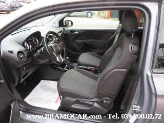 OPEL Adam usata, con Cronologia tagliandi
