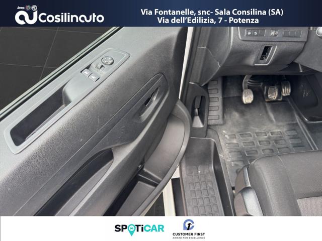 FIAT Scudo usata, con Touch screen