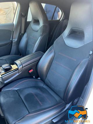 MERCEDES-BENZ A 180 usata, con Cruise Control