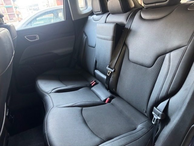 JEEP Compass usata, con Controllo trazione