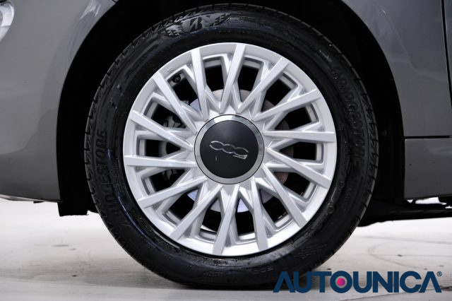 FIAT 500 usata, con ESP