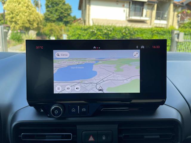FIAT Doblo usata, con Touch screen