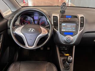 HYUNDAI iX20 usata, con Interni in pelle