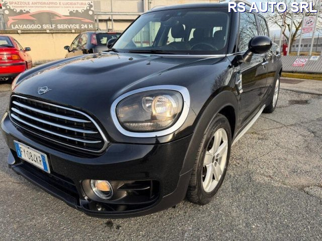 MINI Countryman usata, con Chiusura centralizzata