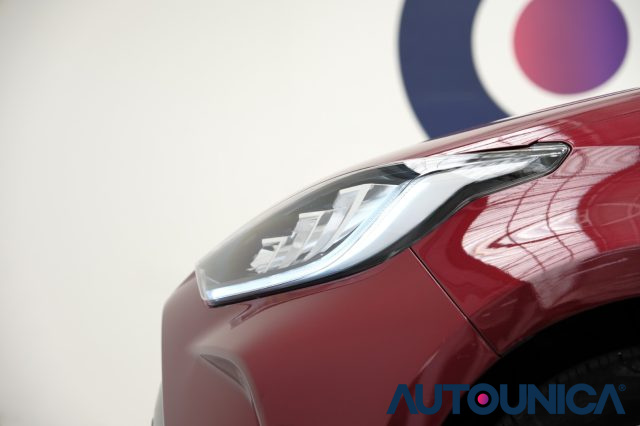 TOYOTA Yaris usata, con Immobilizzatore elettronico