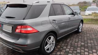 MERCEDES-BENZ ML 250 usata, con Alzacristalli elettrici