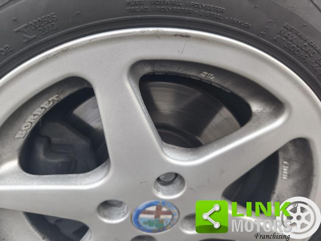 ALFA ROMEO 155 usata 30