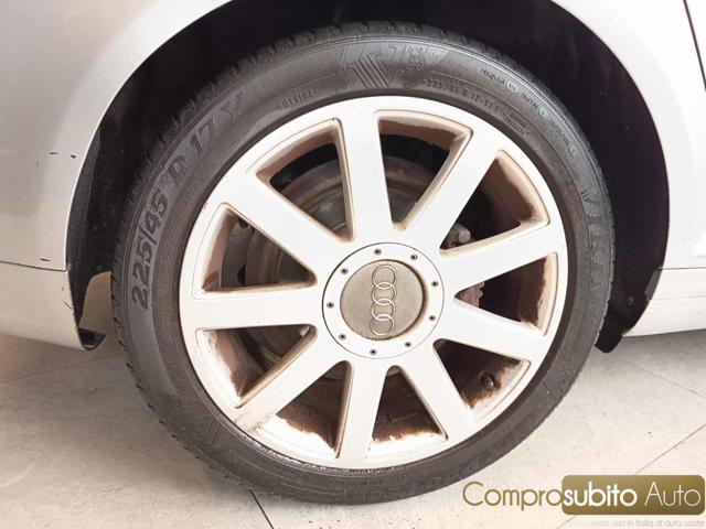 AUDI A3 usata, con Cruise Control