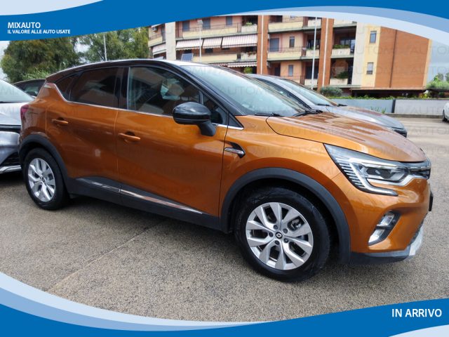RENAULT Captur usata, con ABS