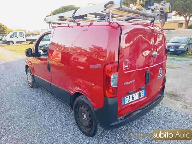 FIAT Fiorino usata, con Controllo trazione