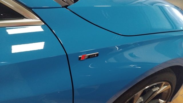 AUDI A3 usata, con Fari LED