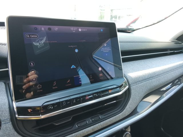JEEP Compass usata, con Controllo trazione