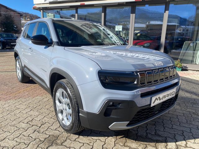 JEEP Avenger usata, con Airbag