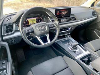 AUDI Q5 usata, con Fendinebbia