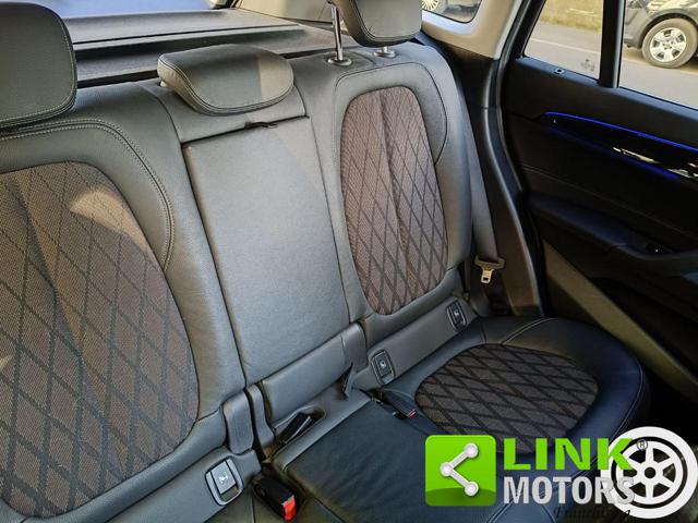 BMW X1 usata, con Telecamera per parcheggio assistito
