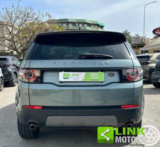 LAND ROVER Discovery Sport usata, con Cerchi in lega