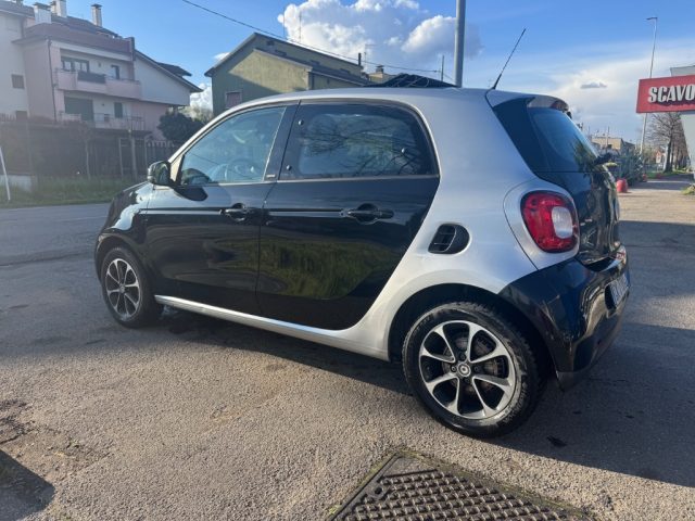 SMART ForFour usata, con Airbag Passeggero