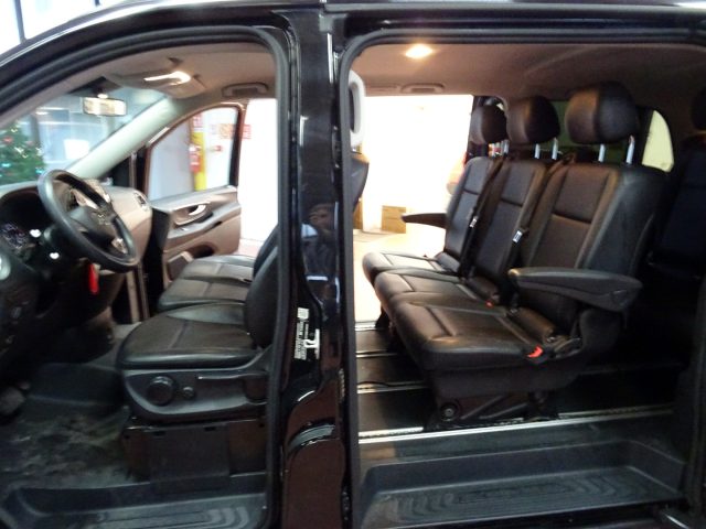 MERCEDES-BENZ Vito usata, con Cronologia tagliandi
