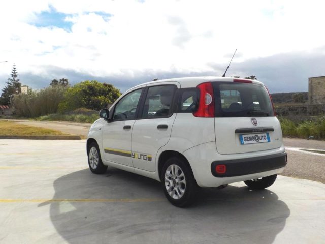 FIAT Panda usata, con Chiusura centralizzata