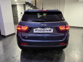 JEEP Compass usata, con Antifurto