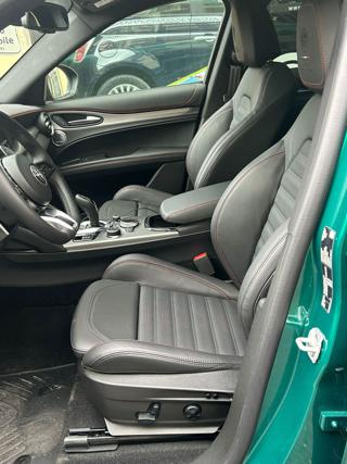 ALFA ROMEO Stelvio usata, con Cronologia tagliandi
