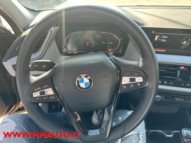 BMW 116 usata, con ESP