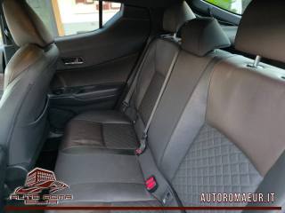 TOYOTA C-HR usata, con Cruise Control