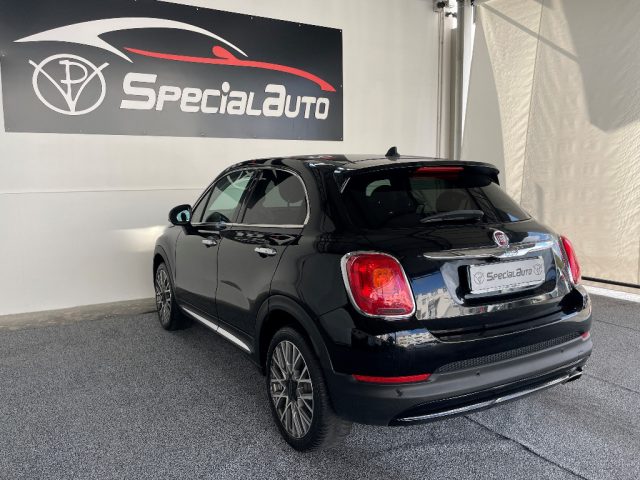 FIAT 500X usata, con Cerchi in lega