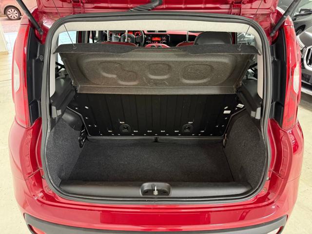 FIAT Panda usata, con Servosterzo