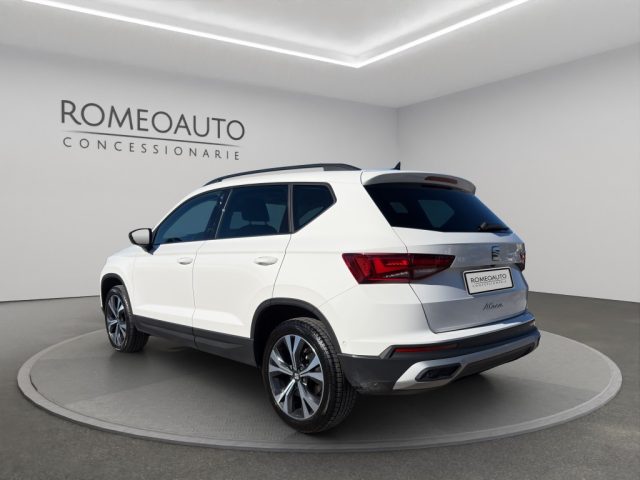 SEAT Ateca usata, con Airbag Passeggero