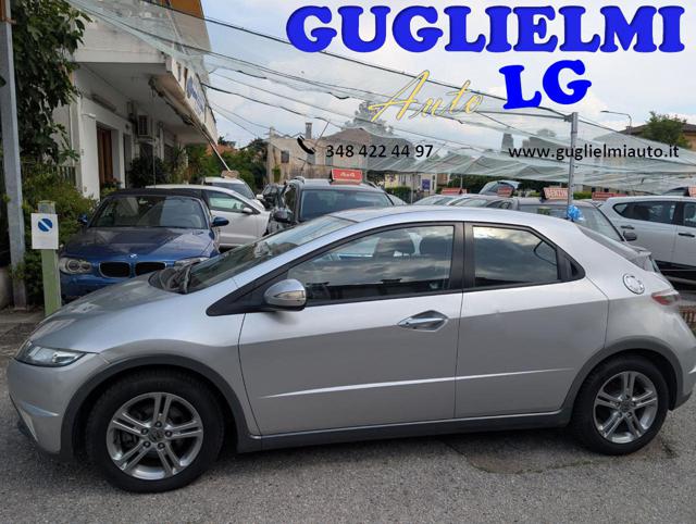 HONDA Civic usata, con Alzacristalli elettrici