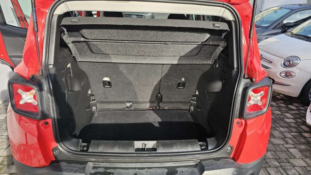 JEEP Renegade usata, con Servosterzo