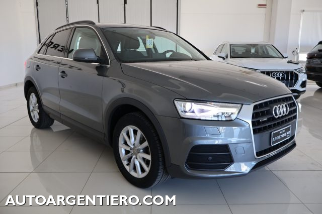 AUDI Q3 usata, con Monitoraggio pressione pneumatici