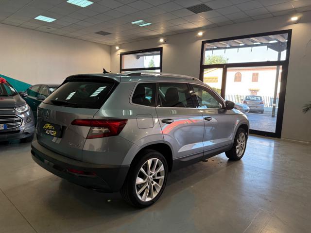 SKODA Karoq usata, con Cerchi in lega