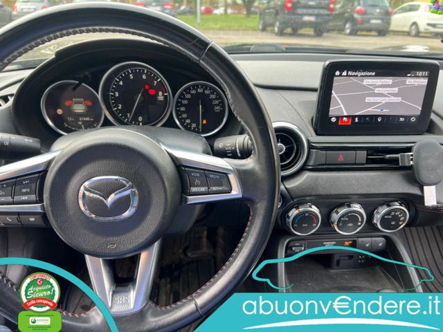 MAZDA MX-5 usata, con Immobilizzatore elettronico