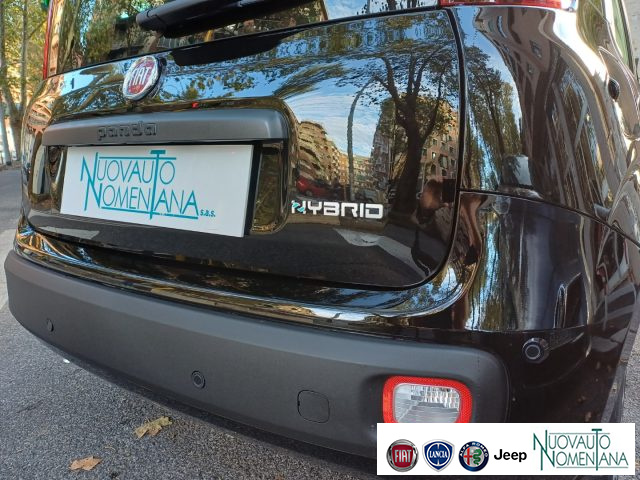 FIAT Panda usata, con Controllo trazione