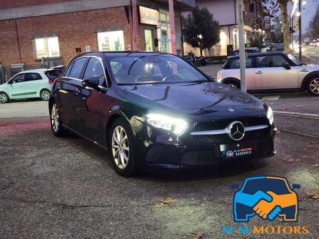 MERCEDES-BENZ A 180 usata, con Airbag laterali