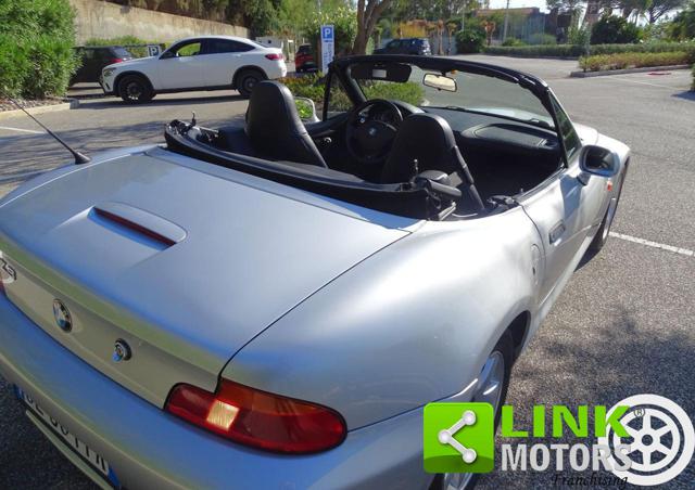 BMW Z3 usata 18