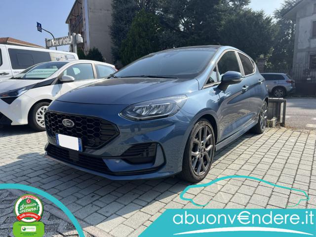FORD Fiesta usata, con ABS