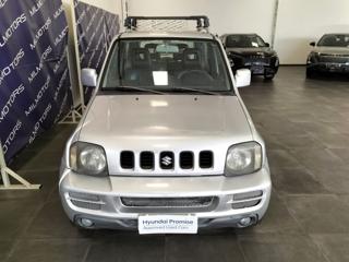 SUZUKI Jimny usata, con Airbag