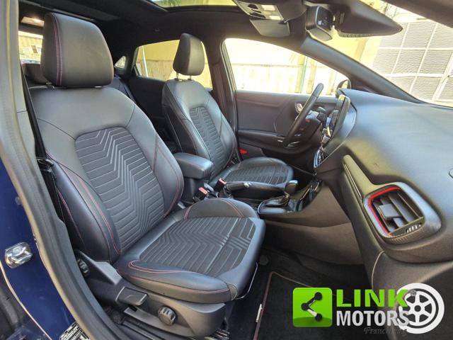 FORD Puma usata, con Sensori di parcheggio posteriori