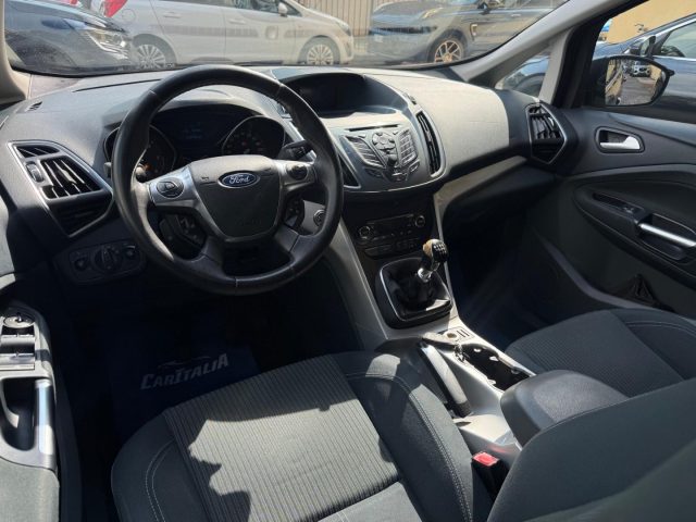 FORD C-Max usata, con Boardcomputer