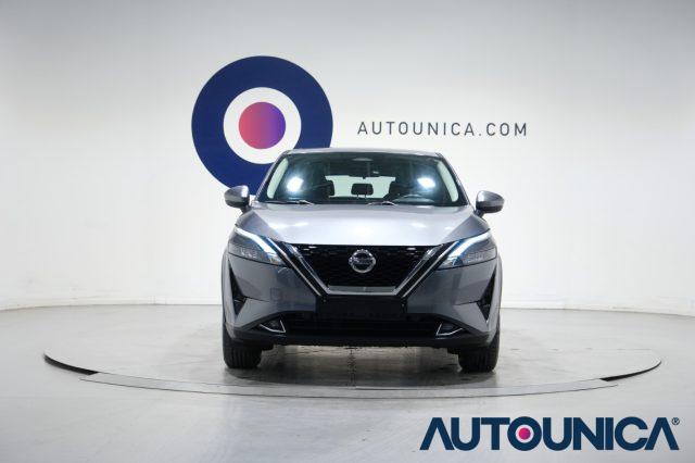NISSAN Qashqai usata, con Airbag