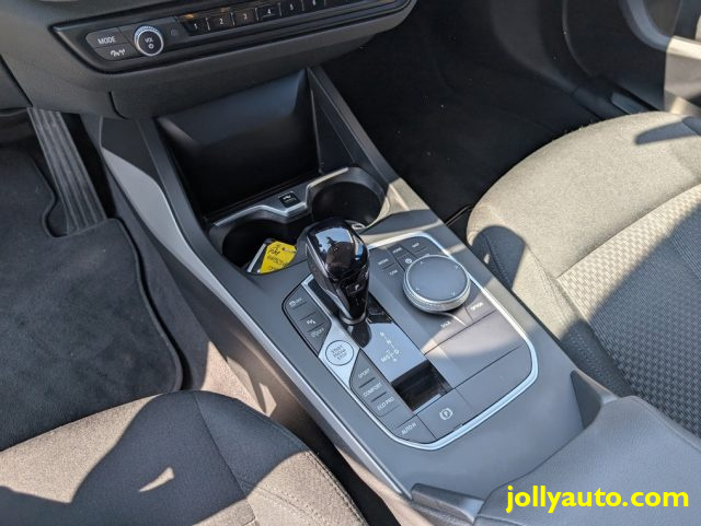 BMW 116 usata, con Riconoscimento dei segnali stradali
