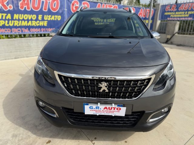 PEUGEOT 2008 usata, con Airbag