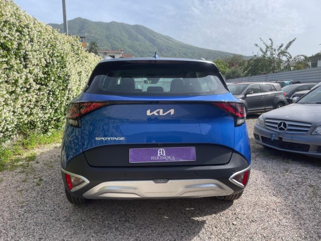 KIA Sportage usata, con Sistema di navigazione