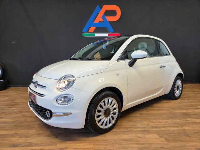 FIAT 500 usata, con ABS