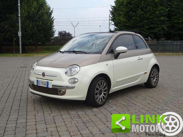 FIAT 500C usata, con Specchietti laterali elettrici