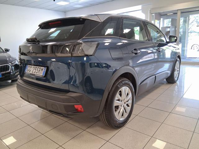 PEUGEOT 3008 usata, con Chiusura centralizzata