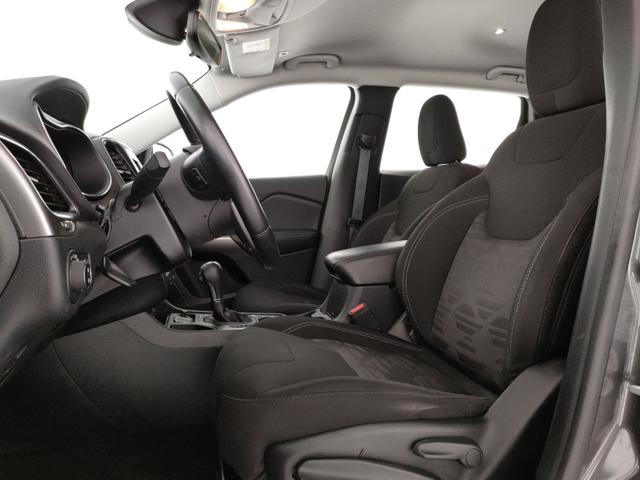 JEEP Cherokee usata, con Alzacristalli elettrici